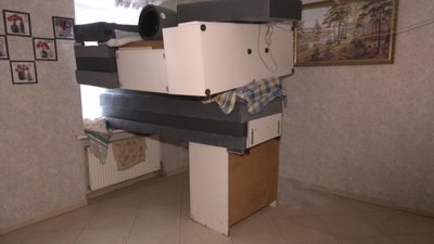 Ruošiamasi galimam potvyniui