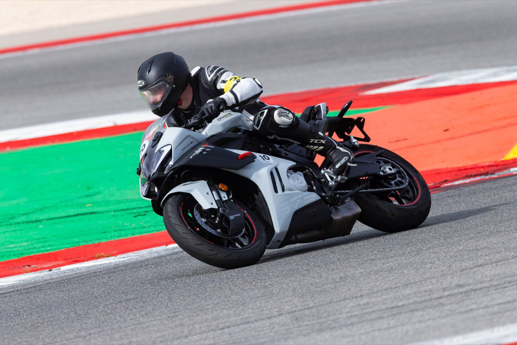 World Motorcycle Championship innovations arrive on the streets