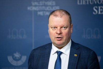 Saulius Skvernelis