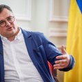 Atsistatydina Ukrainos užsienio reikalų ministras Dmytro Kuleba