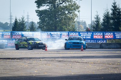 Šį šeštadienį prasideda Lietuvos drifto čempionato STREET lygos II etapas