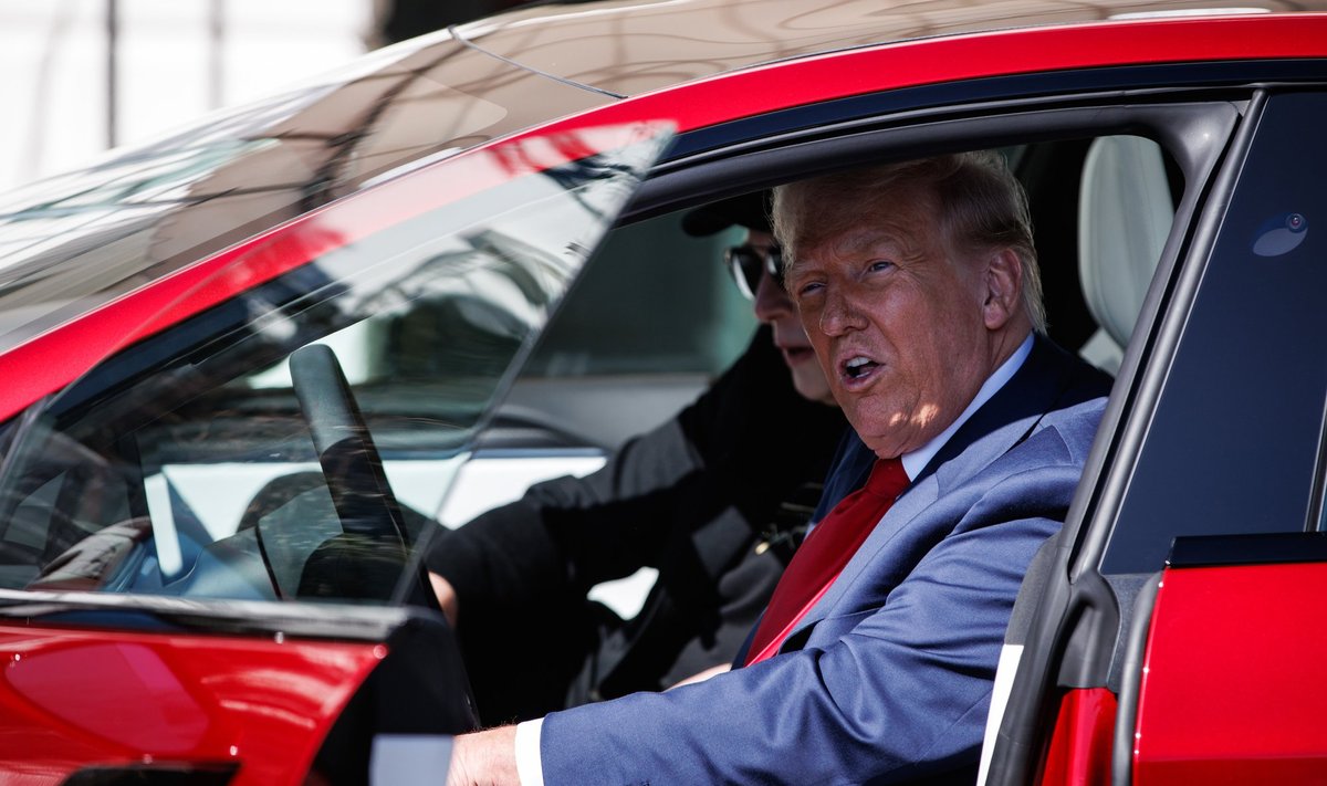 Donaldas Trumpas
