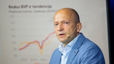 Lithuania’s competitiveness may fall, leading to Estonian scenario, economist warns