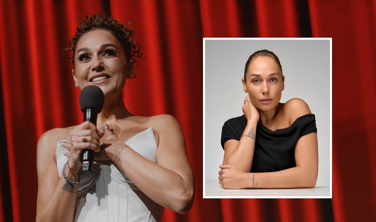 Indrė Bareikienė pagaliau atskleidė, ką taip ilgai slėpė - Delfi veidai