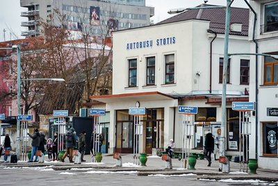 Panevėžio autobusų stotis