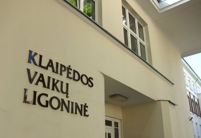 Klaipėdos vaikų ligoninė