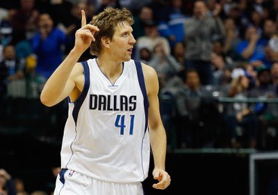 Dirkas Nowitzki