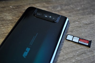 Asus Zenfone 7 Pro