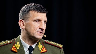 ELTA savaitė. Vaikšnoras: turėti 20 tūkst. profesionalių karių per artimiausius 15 metų yra pakankamai realu