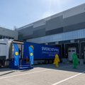 „Lidl Lietuva“ atidarė 100 mln. eurų vertės logistikos centrą: jame dirbs daugiau nei 200 žmonių