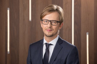 Jonas Janukėnas, Avia Solutions Group vadovas