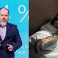 Mokslų daktaras patarė, kaip užmigti greičiau ir įvardijo dažniausią klaidą: taip tik susierzinsite