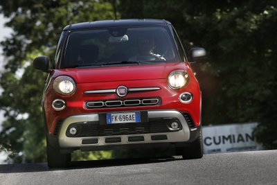 Fiat 500L