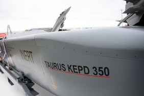Dėl „Taurus“ Ukrainai – ryžtinga Vokietijos pozicija: nevalia delsti nė sekundės