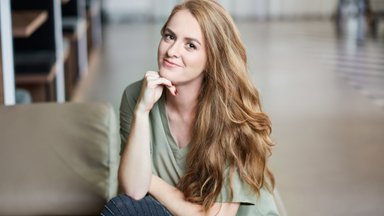 Lina Naktinė: labiausiai džiugina atsiveriantys horizontai ir galimybė kurti