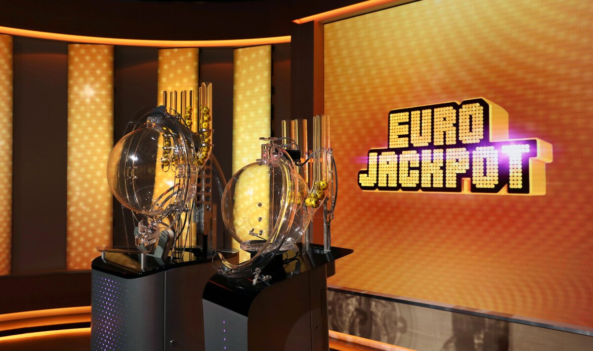  „Eurojackpot“ 