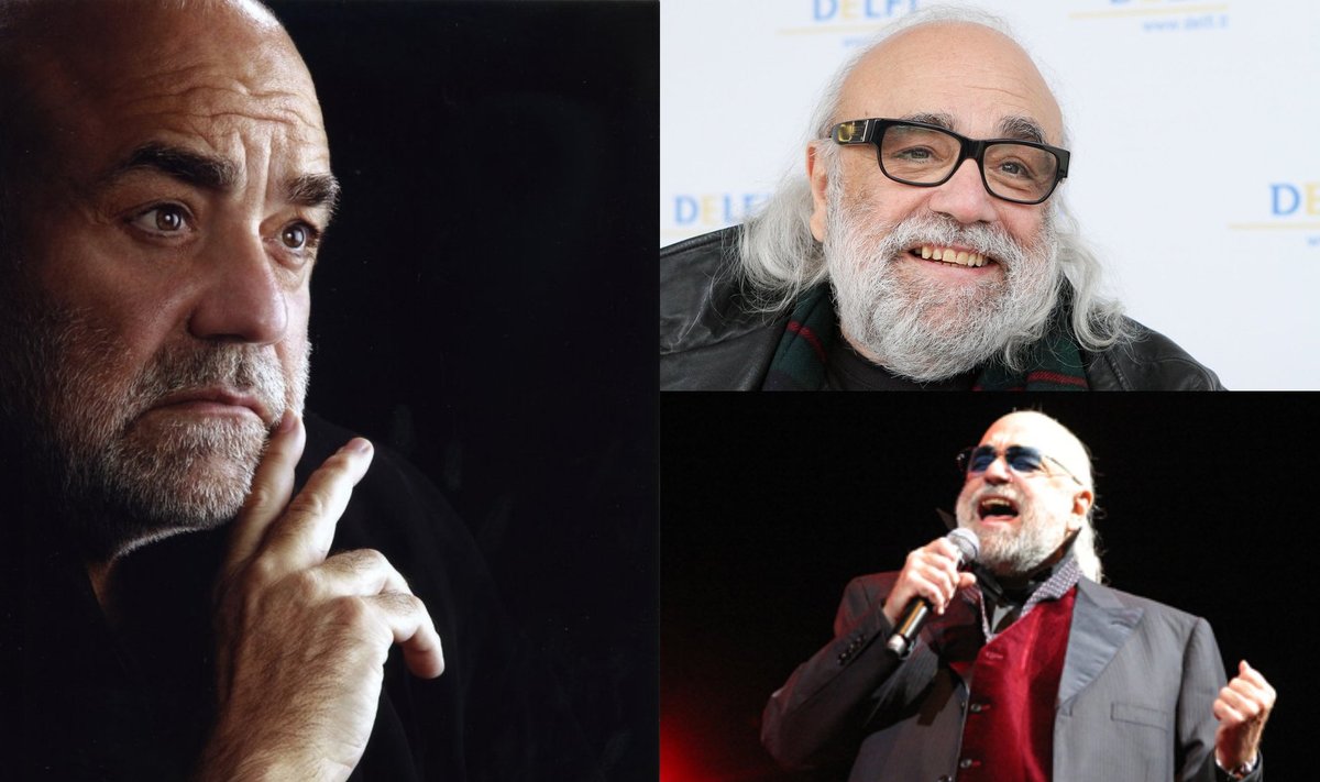 Demis Roussos