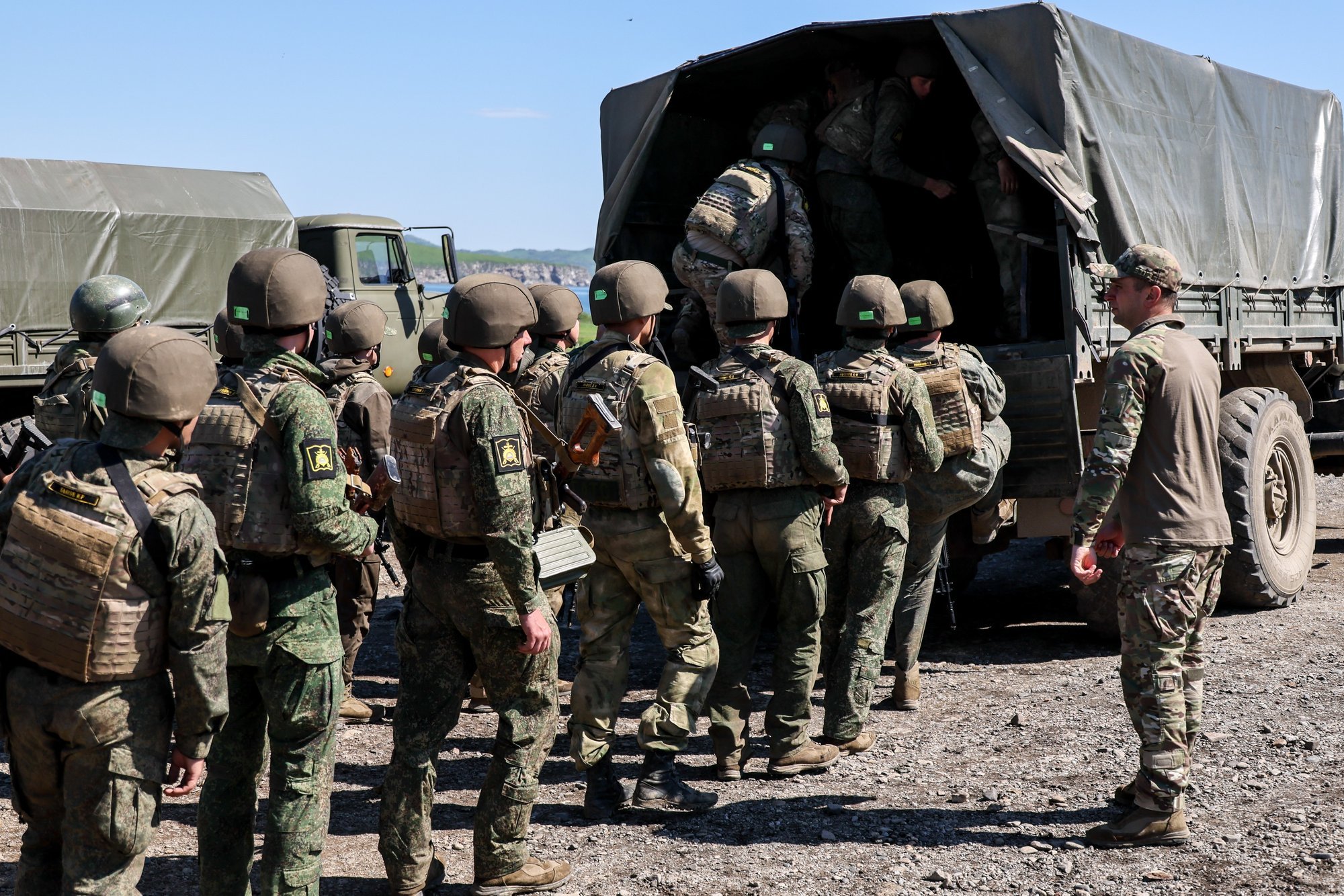 Russian recruiters on Telegram target Lithuania for sabotage activities in Ukraine