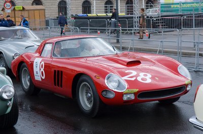 Ferrari 250 GTO