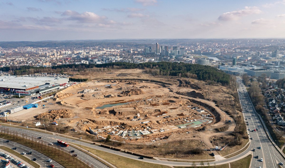 Vilniaus nacionalinio stadionas 