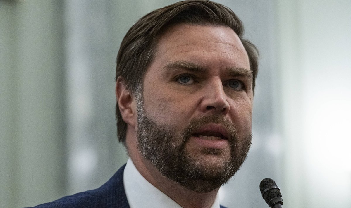 J. D. Vance'as