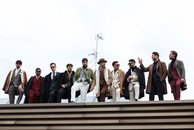 105-oji „Pitti Uomo“ vyrų mados savaitė