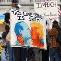 Iš Ukrainos atimti Krymą nusiteikęs Trumpas gali pridaryti didelių nemalonumų