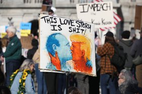Iš Ukrainos atimti Krymą nusiteikęs Trumpas gali pridaryti didelių nemalonumų