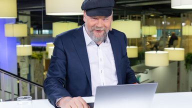 Arūnas Milašius. Trys prezidentai, arba kodėl du iš jų nebėgo