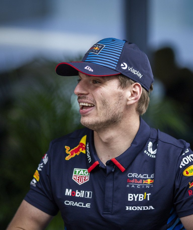 Max Verstappen