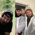 Seriale „Rimti reikalai“ kelionę baigęs aktorius Justinas Barkus neria į naujus vandenis