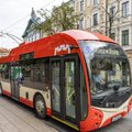 Vilnius perka 73 naujus troleibusus: kokie jie bus?