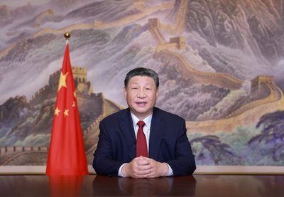 Chinese President Xi Jinping