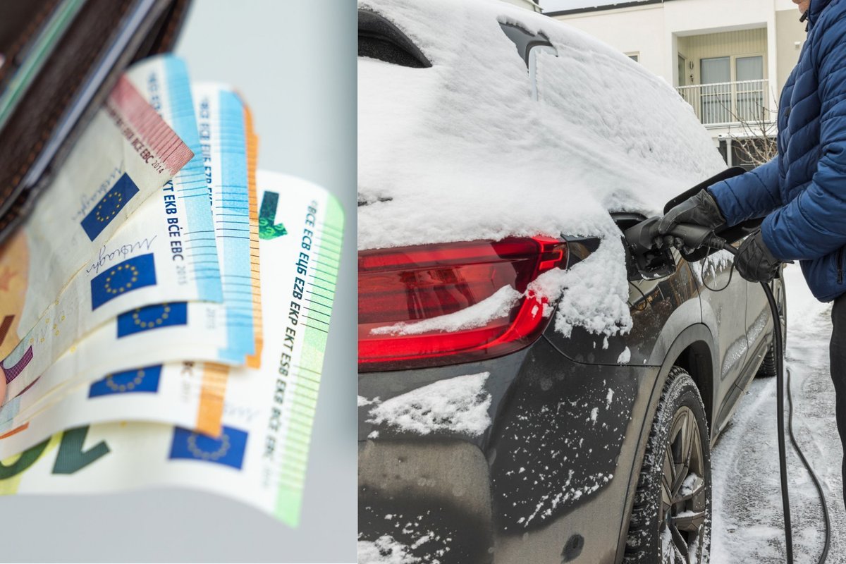 Siūlo pinigų už tai, kad vairuotojai krauna elektromobilį - Delfi auto