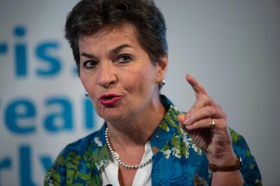 Christiana Figueres