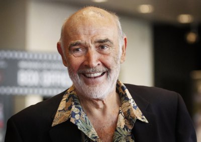 Sean Connery