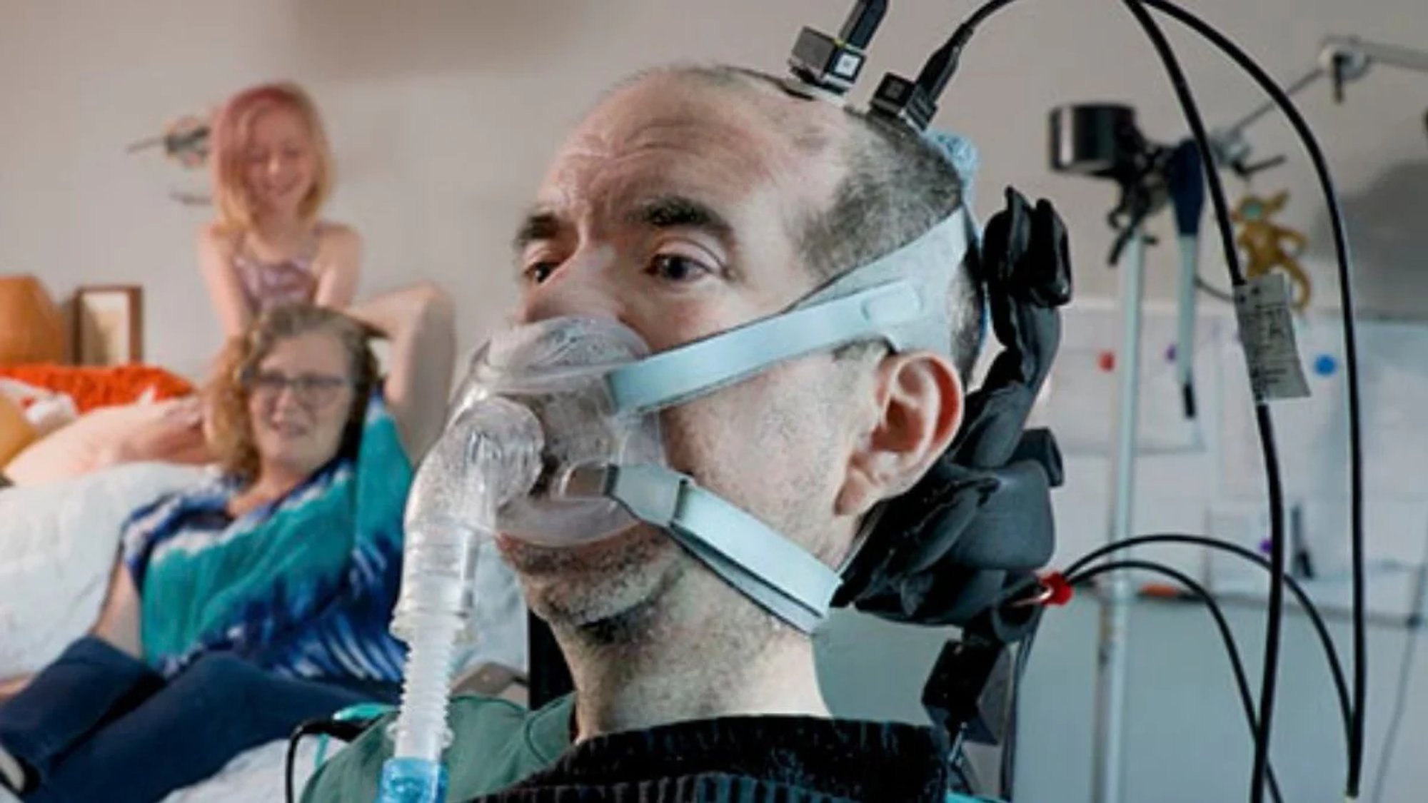 Brain implant turns paralyzed man's thoughts into words: What did he say?
