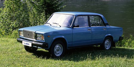 VAZ 2107