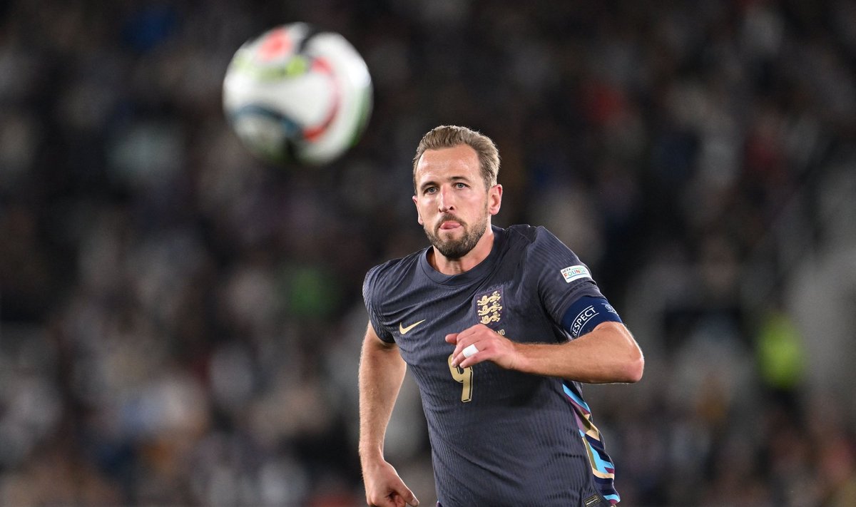 Harry Kane'as