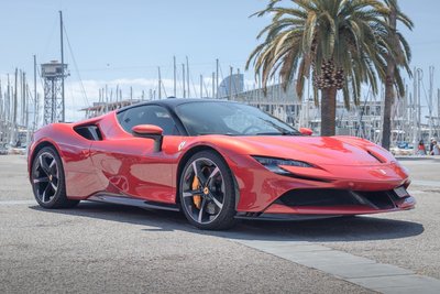 Ferrari SF90 Stradale