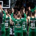Tobulas sezonas lankomumo prasme: iššluoti visi bilietai ir į paskutinį „Žalgirio“ namų mačą