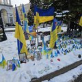 Delfi diena. Tiesiogiai – i? Kyjivo: tre?iosios karo Ukrainoje metin?s. Kokiomis nuotaikomis gyvena ukrainie?iai?  