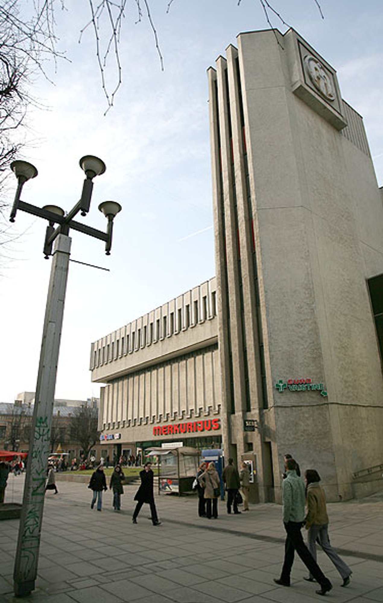 Kauno architektai suka galvas, kaip atnaujinti 