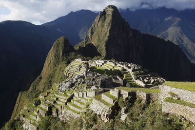 Maču Pikču, Peru