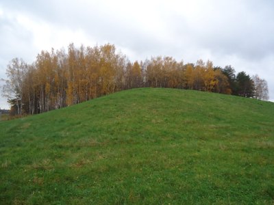 Vilkapievių sąvartynas Panevėžio rajone po sutvarkymo