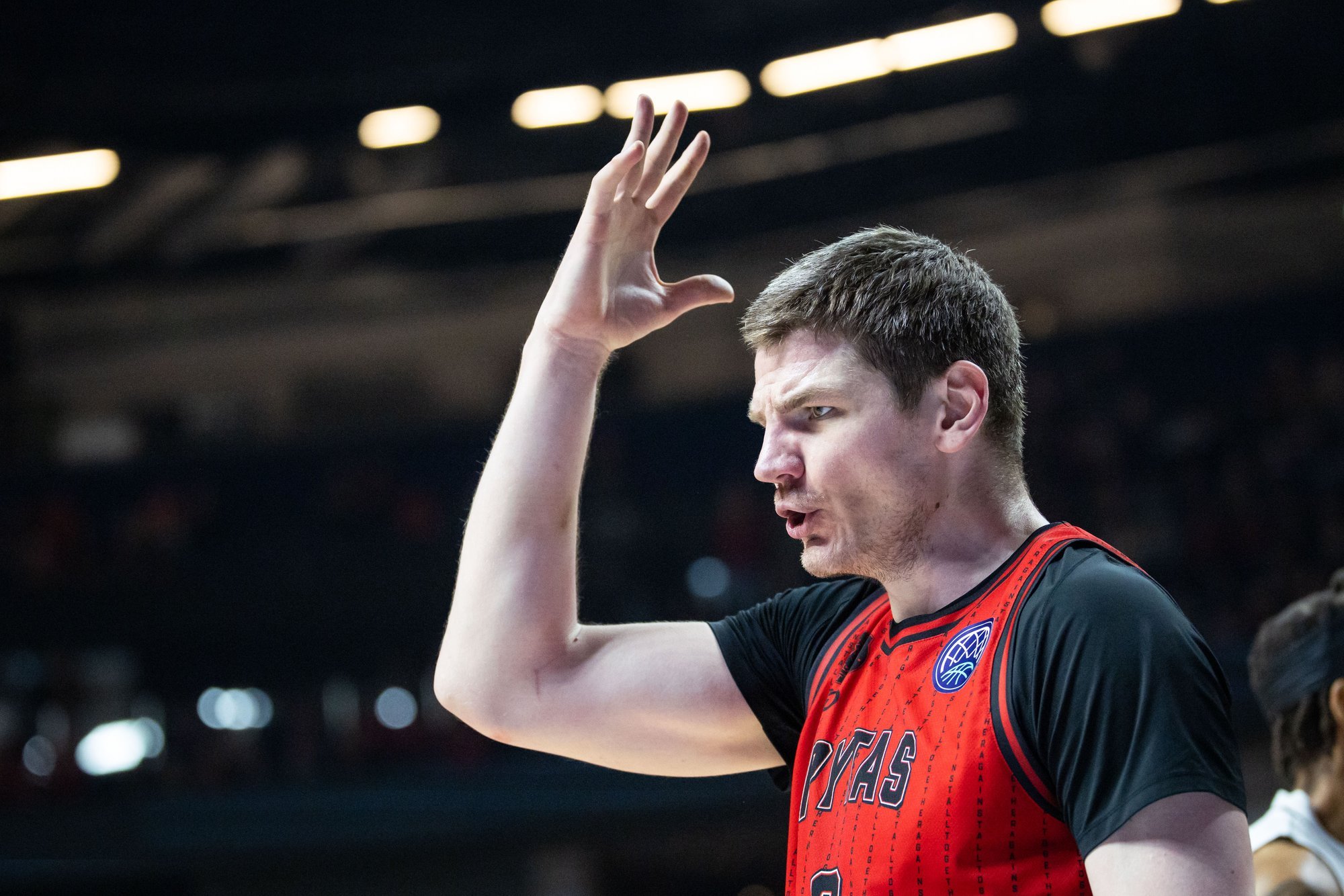 Gudaitis reportedly agrees to Rytas extension through 2028