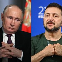 Ukrainos ir Rusijos diplomatiniai ryšiai: kokius kontaktus palaikė kariaujančios šalys