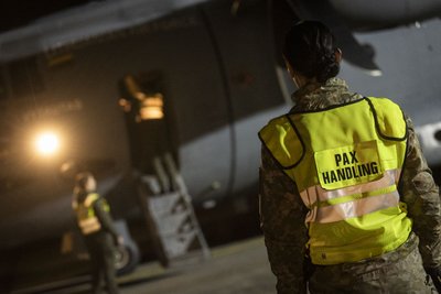 Iš Libano evakuoti lietuviai sėkmingai pasiekė Šiaulius