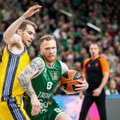 Vieną po kito rekordus gerinęs Brazdeikis: grįžtame prie savo šaknų