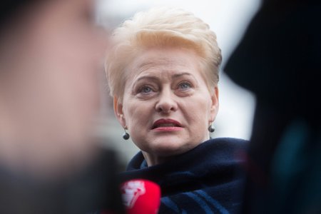 Dalia Grybauskaitė